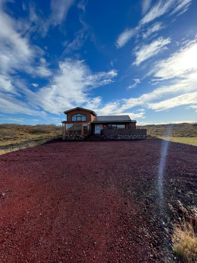 Large Luxury Cabin On The Golden Circle Next To Kerith The Crater. Selfoss Eksteriør billede
