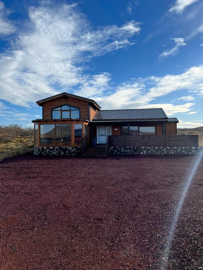 Large Luxury Cabin On The Golden Circle Next To Kerith The Crater. Selfoss Eksteriør billede
