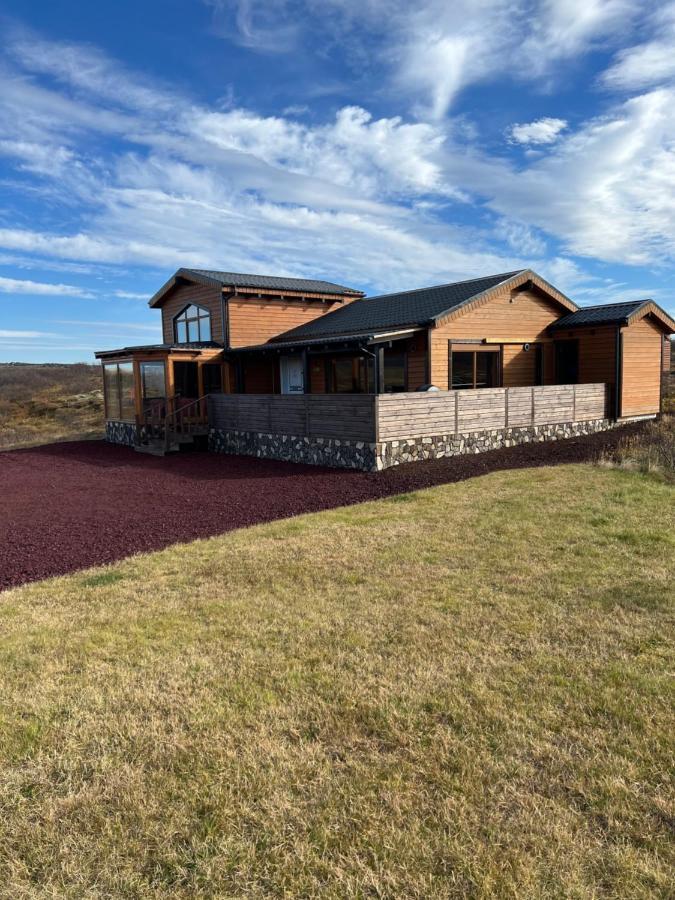 Large Luxury Cabin On The Golden Circle Next To Kerith The Crater. Selfoss Eksteriør billede