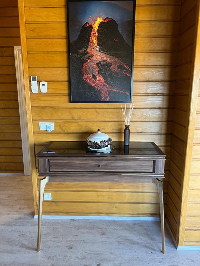Large Luxury Cabin On The Golden Circle Next To Kerith The Crater. Selfoss Eksteriør billede