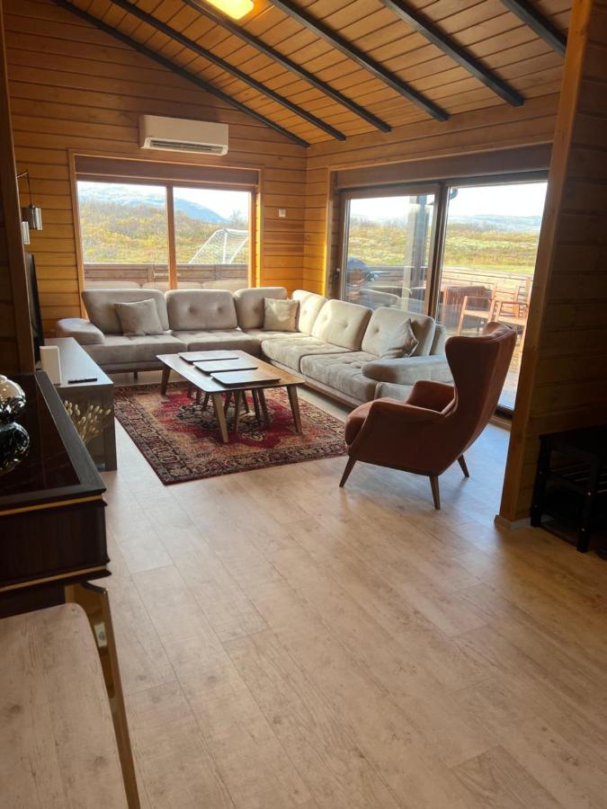 Large Luxury Cabin On The Golden Circle Next To Kerith The Crater. Selfoss Eksteriør billede