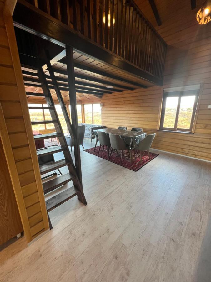 Large Luxury Cabin On The Golden Circle Next To Kerith The Crater. Selfoss Eksteriør billede