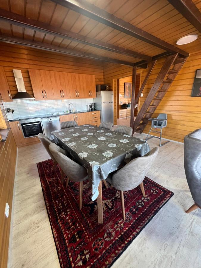 Large Luxury Cabin On The Golden Circle Next To Kerith The Crater. Selfoss Eksteriør billede